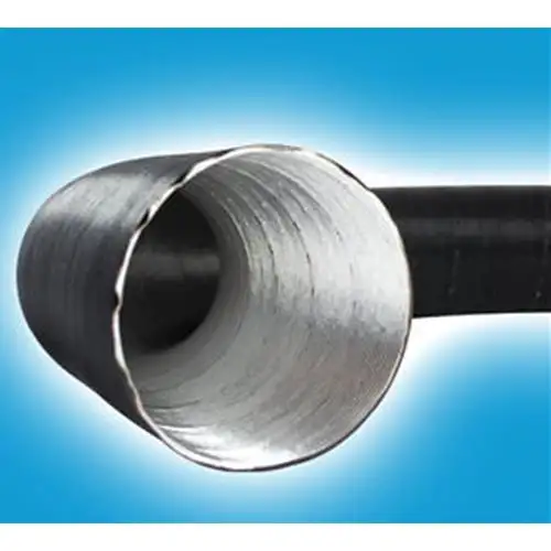 TUBO FLESSIBILE DIAM.75MM PER RISCALDATORI A GASOLIO