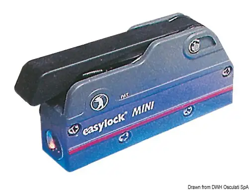72.090.40 Easylock mini quadruplo Osculati