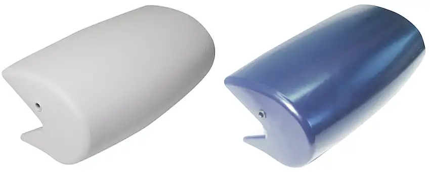 Nuova Rade Parabordo Poppa Bianco