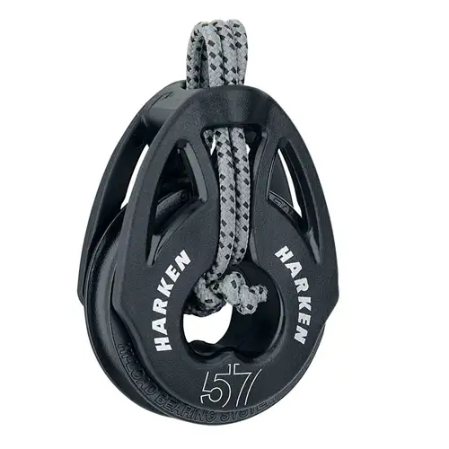 BOZZELLO CARBO AIR T2 SOFT-ATTACH SINGOLO MM.57