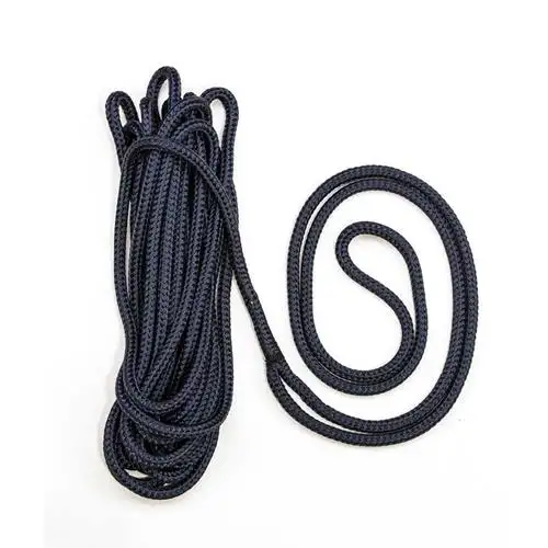CIMA ORMEGGIO Ø MM.12 MATASSA 7MT "MOOR LINE" BLU IMPIOMBATA