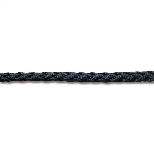 “COOK” TRECCIA SENZA ANIMA Ø MM.14 NERA
