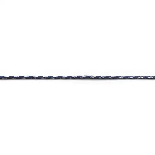 "MILLENNIUM" TRECCIA Ø MM. 8 UP BLU
