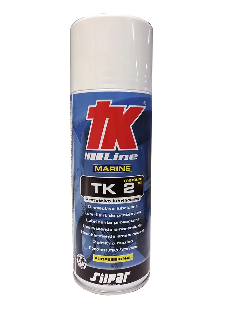 Silpar Tk Tk 2 Lubrificante Ml.400