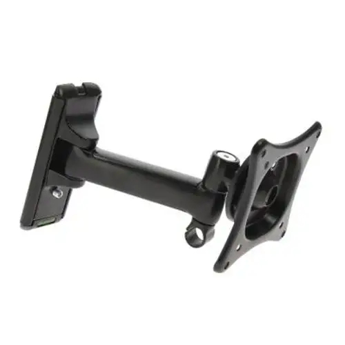 SUPPORTO PORTATELEVISORE TV A 2 SNODI VESA MOTION