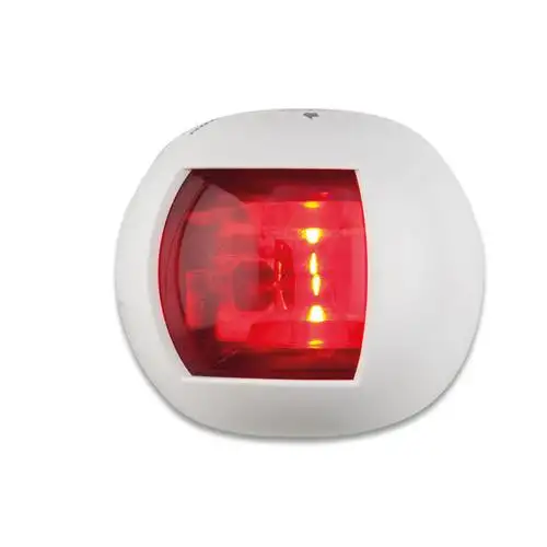 FANALE “ORSA LED” 12-24V VERDE DX 112,5°20MT BIANCO
