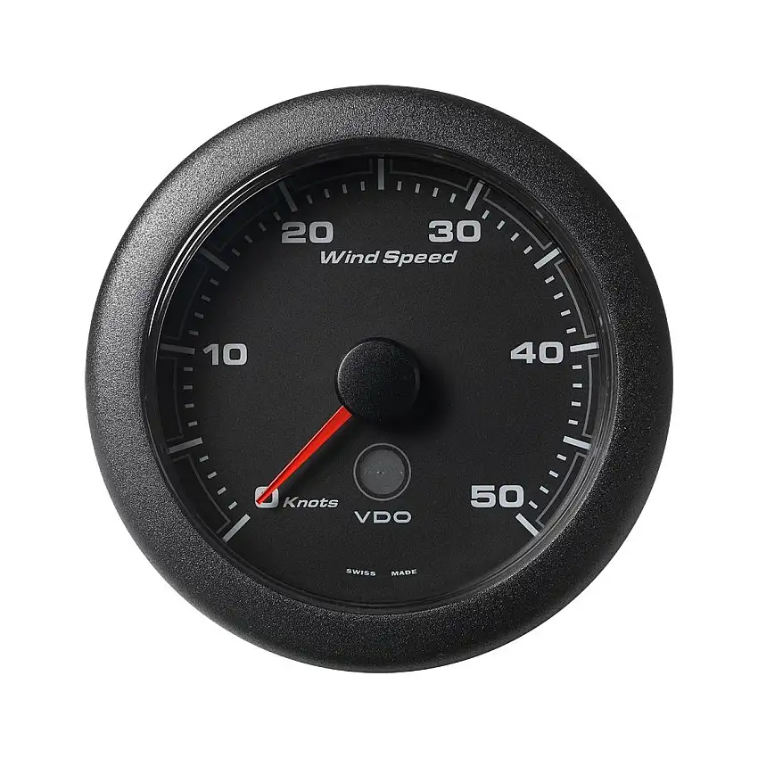 85 mm Display OceanLink - velocità del vento