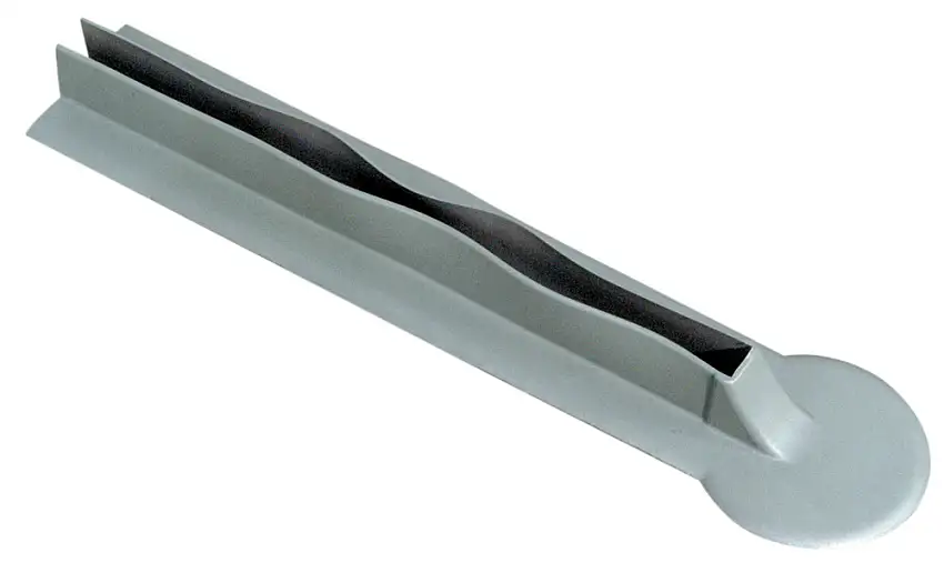 Ceredi Giovanni Fissa Poppa Fast Rubber Grigio