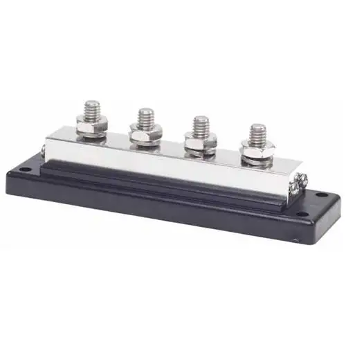 BARRA DI CONNESSIONE BUS BAR DI POTENZA 4 LINEE M10 600A