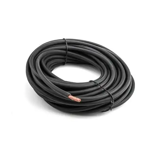 CAVO UNIPOLARE FLESS NEOPRENE SILICONICO H07V-K 25MM NERO