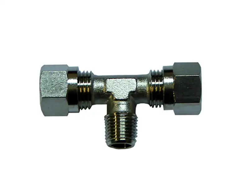 Vetus Raccordo A Tee 8-1/4'-8