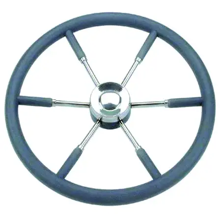 Savoretti Ruota Timone Grigio Ø Mm.450