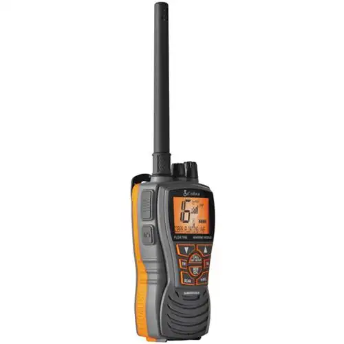 VHF MARINO PORTATILE COBRA MR HH350