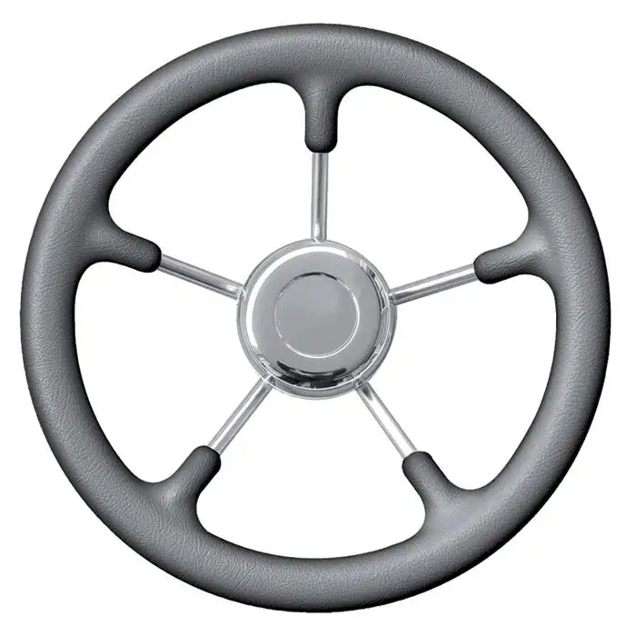 Savoretti Ruota Timone Grigio Ø Mm.400