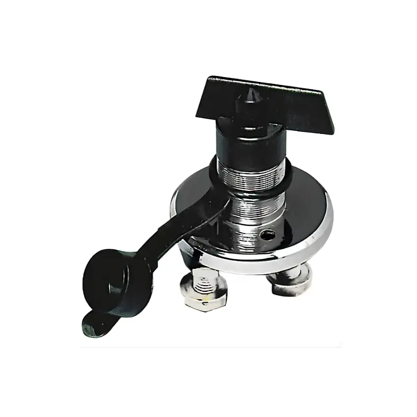 STACCABATTERIA CON CORPO IN ACCIAIO INOX 280AH (14.386.02)