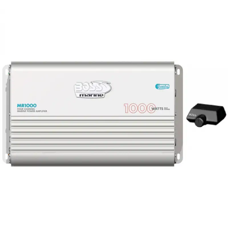 AMPLIFICATORE MR1000 100W rms x4