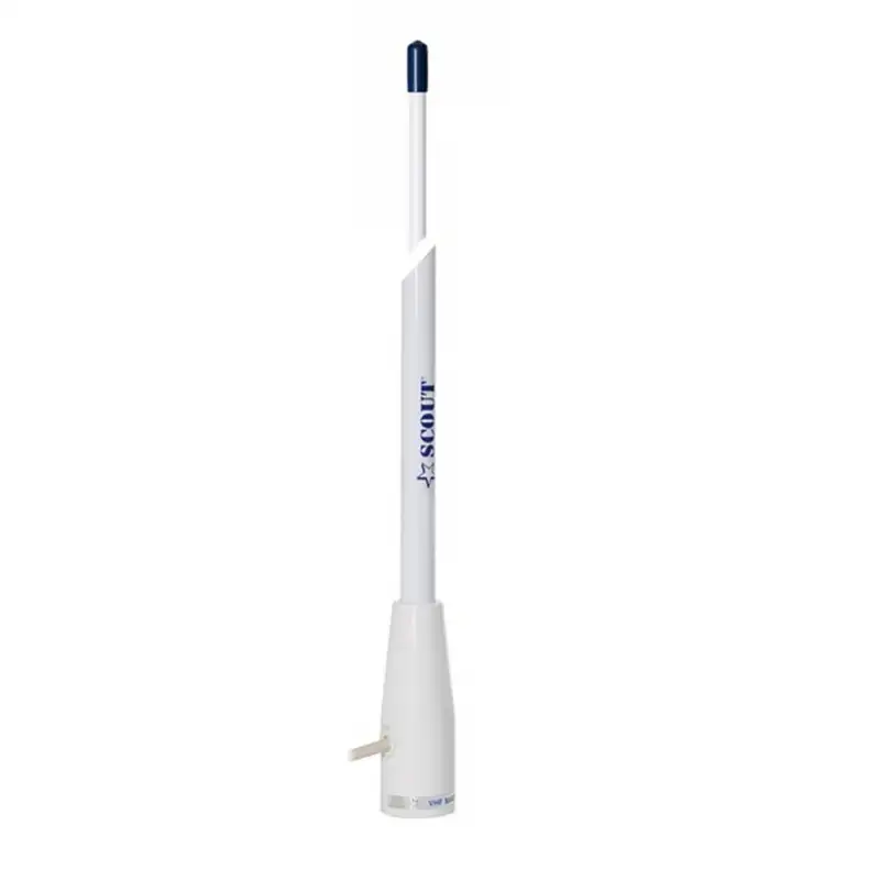 ANTENNA CB COLORE BIANCO