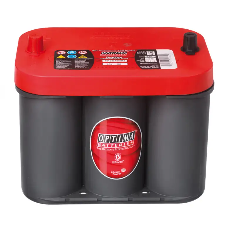 BATTERIA 12V. 50 AMP