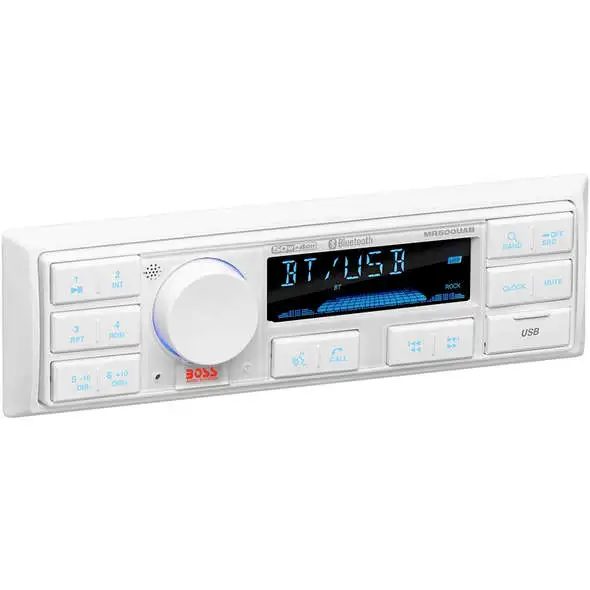 Boss Marine MR500UAB Stereo da Cruscotto
