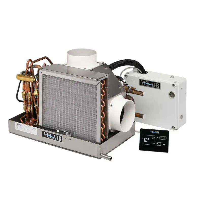 CONDIZIONATORE KIT COMPACT 7K