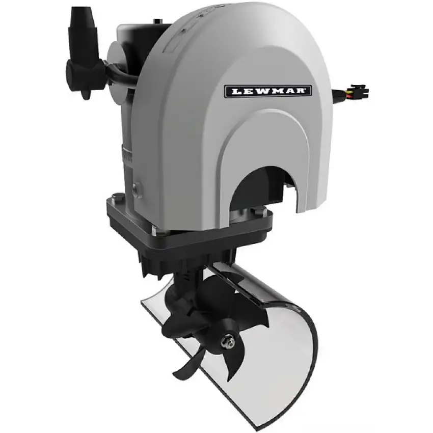 Kit elica di prua LEWMAR 2KW mm.140 tunnel mt.0.75 (02.042.30)