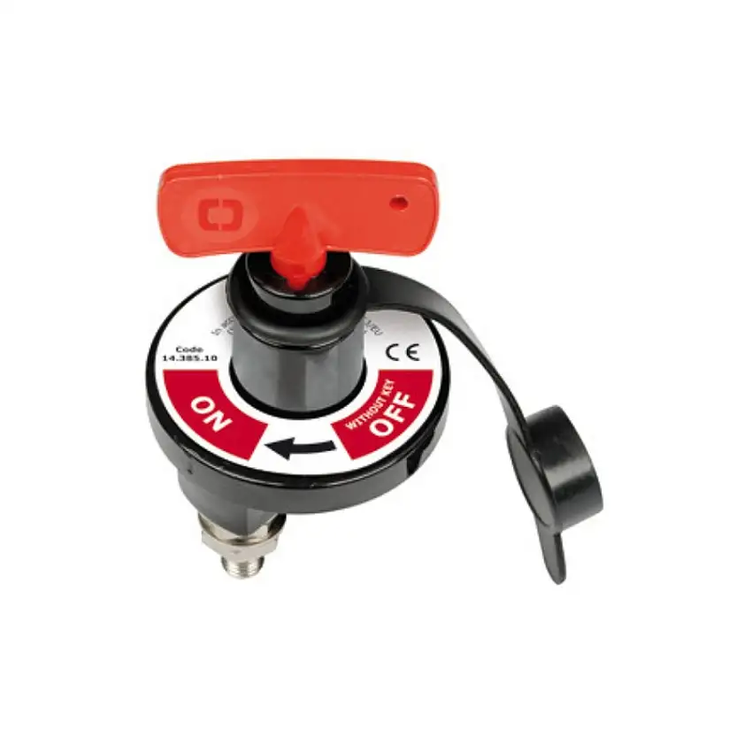 STACCABATTTERIA MARINO HEAVY DUTY MKII (14.385.10)
