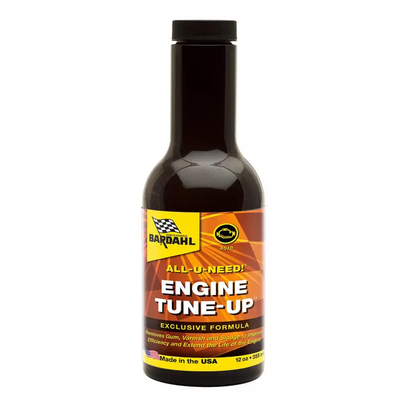 ENGINE TUNE UP