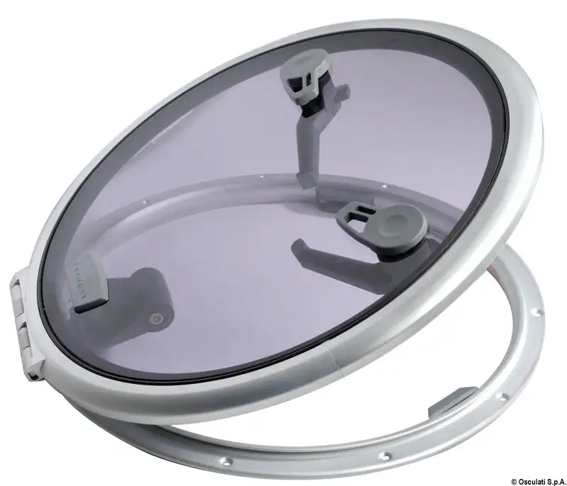 Passo uomo Lewmar Low Profile tondo 22 - 19.410.22