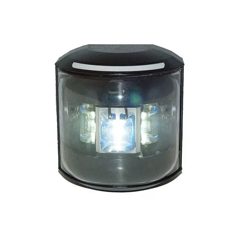 FANALE NERO A LED