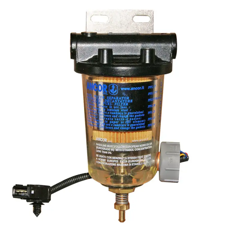 FILTRO PFG 16 CON SEGNALATORE