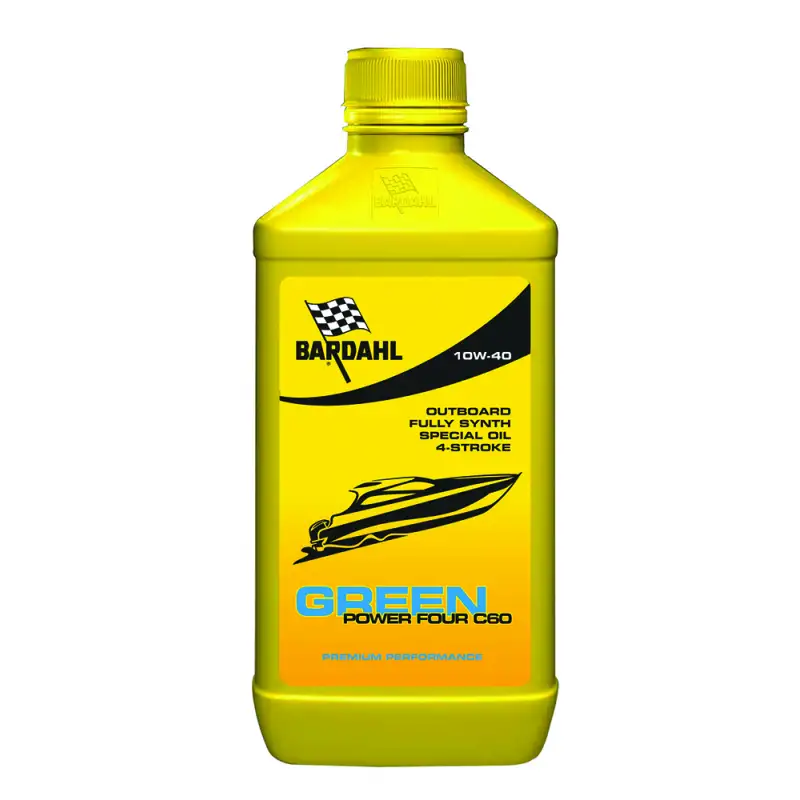 FLACONE 10W-40 DA LT.1 CONFEZIONE 12 PZ.