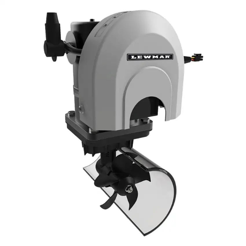 Kit elica di prua LEWMAR 185TT 3KW mm.185 tunnel mt.1