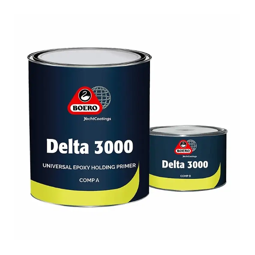 Primer epossidico DELTA 3000 rosso lt.0,750