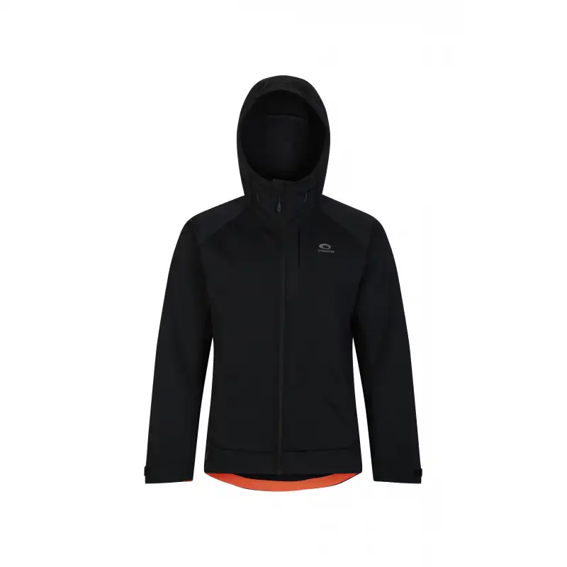 GIACCA SOFTSHELL NERA TG. S