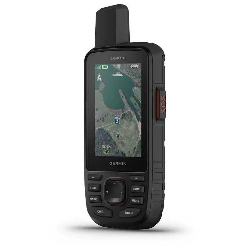 GARMIN GPSMAP 66i