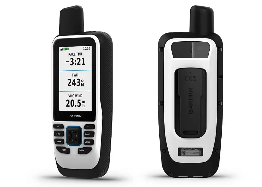 GARMIN GPSMAP 86s