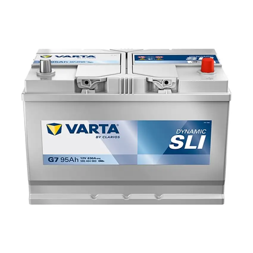 BATTERIA VARTA DYNAMIC SLI 95H