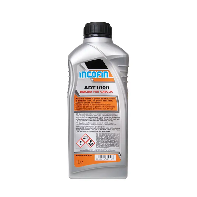 INCOFLUX ANTIBATTERICO