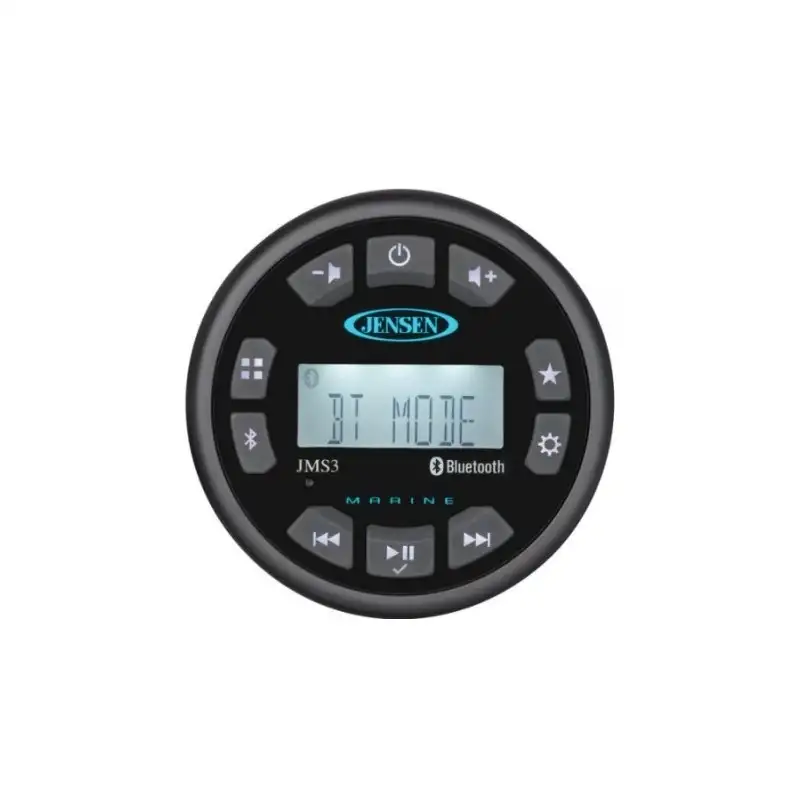 JENSEN JMS3 STEREO WATERPROOF