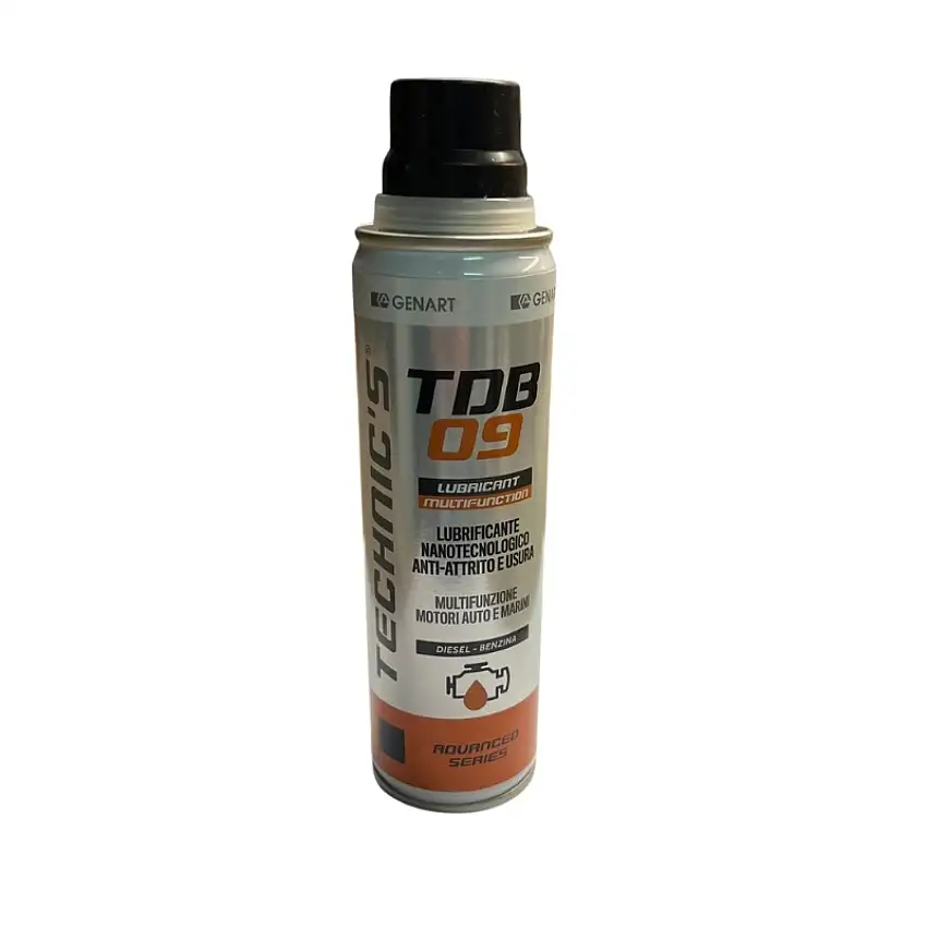 LUBRIFICANTE NANOTECNOLOGICO ANTI-ATTRITO ml.120