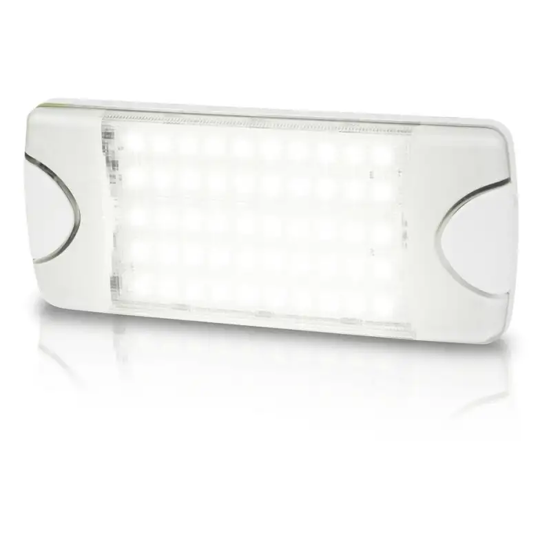 LUCE BIANCA AMPIA DIFFUSIONE