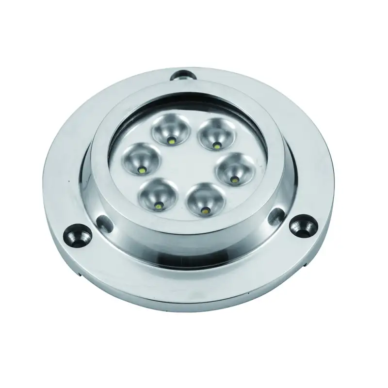 LUCE SUBACQUEA A LED BIANCHI