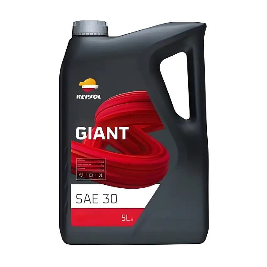 Olio motore diesel serie 3 SAE 30 lt.5
