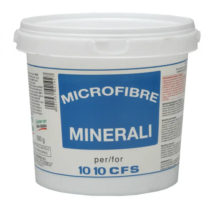 MICROFIBRE MINERALI Kg 0,5