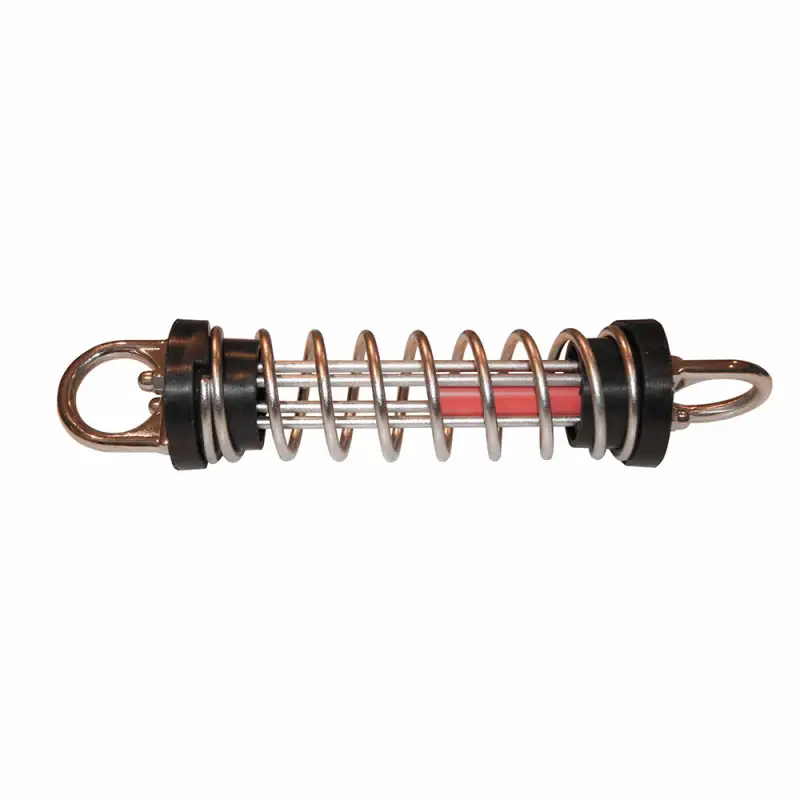 MOLLA ORMEGGIO INOX Ø MM.9