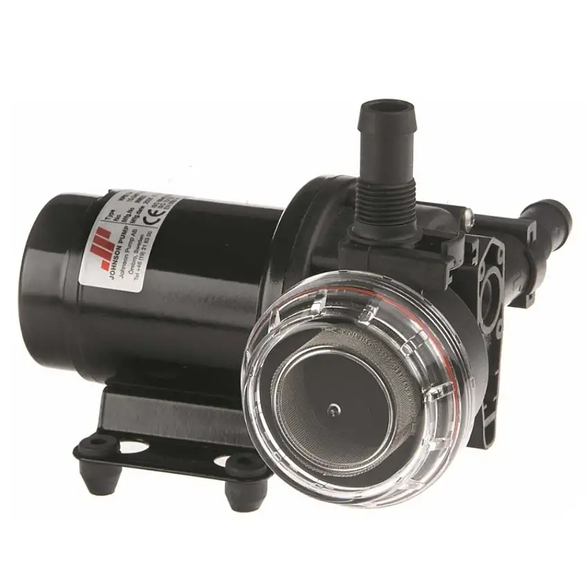 POMPA JOHNSON PER WC 12v FLUSH 3.5
