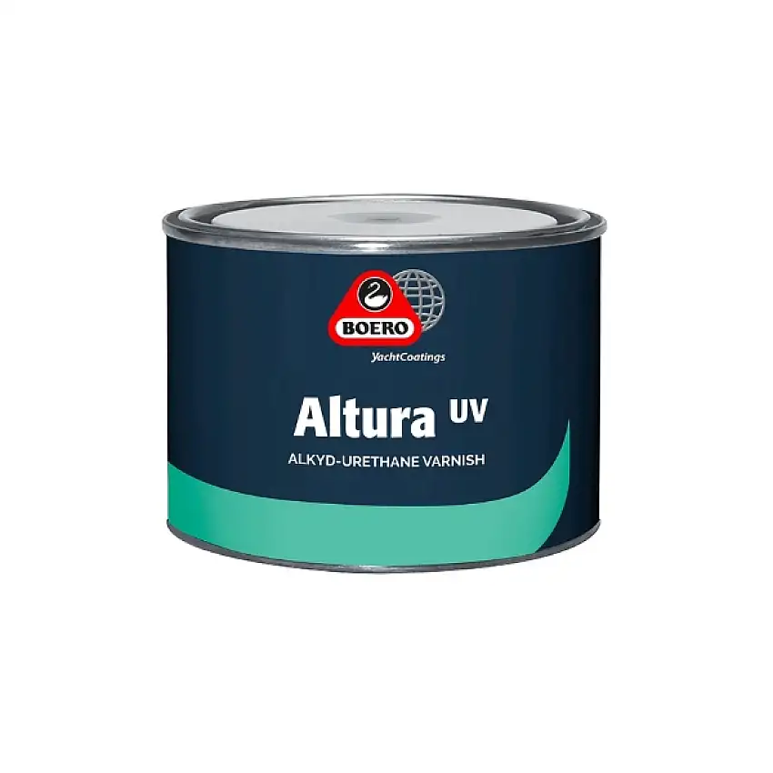 Vernice ALTURA UV brillante lt.0,375