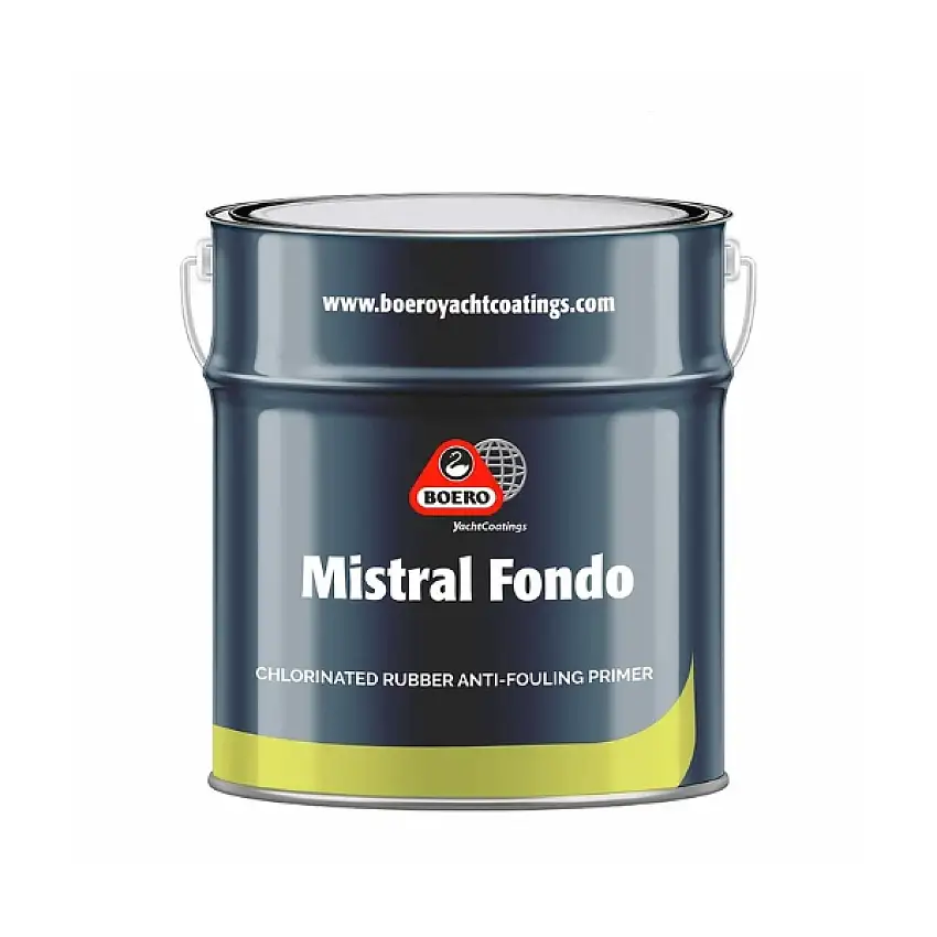 Fondo al clorocaucciu' grigio MISTRAL FONDO lt.0,75