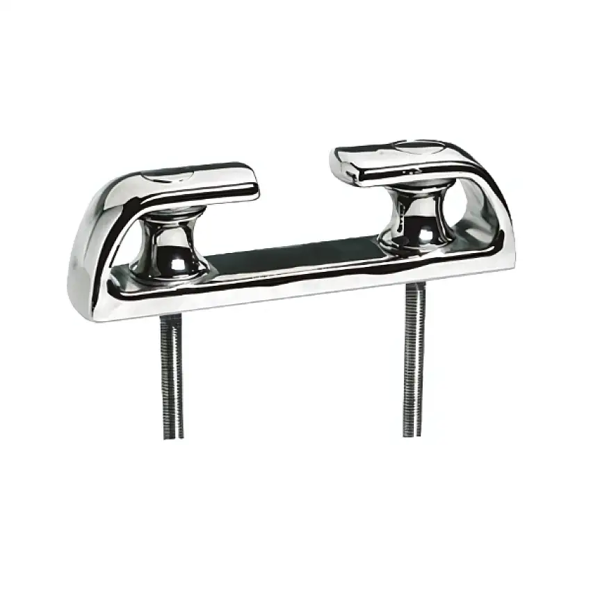 Bitte passacavo inox a rulli mm.205 (40.205.00)