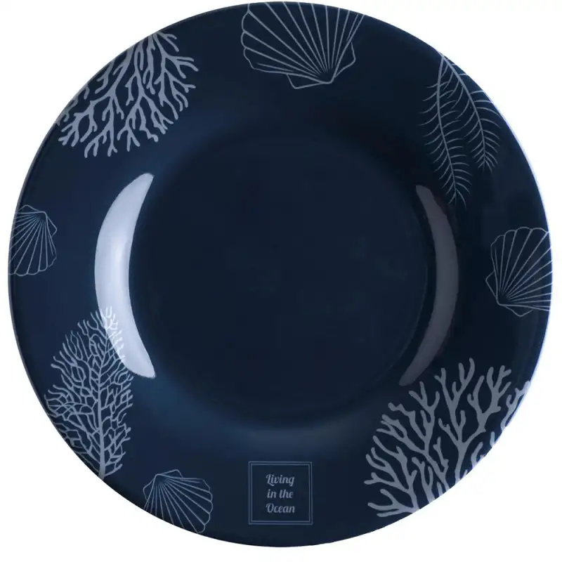 PIATTI DA DESSERT Ø CM 19 - SET DA 6 PEZZI